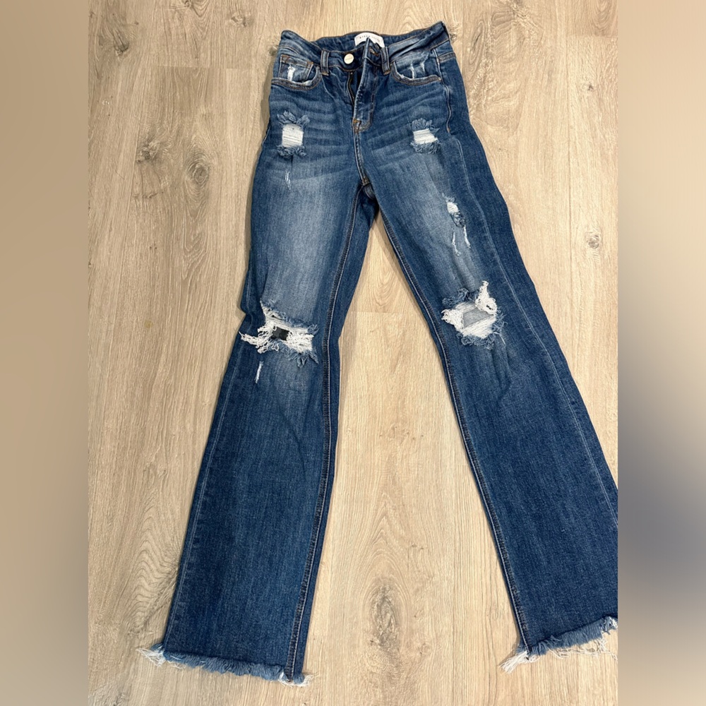 Risen jeans